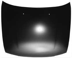 Капот двигателя