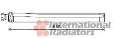 масляный радиатор, двигательное масло