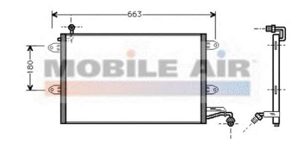 Конденсатор, кондиционер