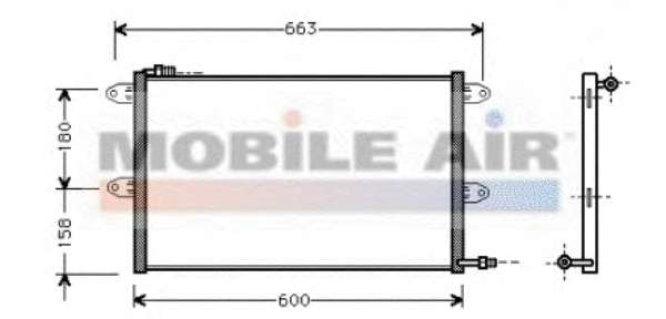 Конденсатор, кондиционер