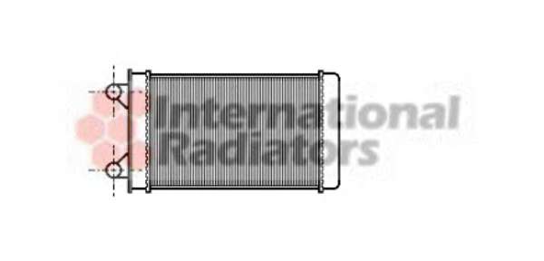 Теплообменник, отопление салона