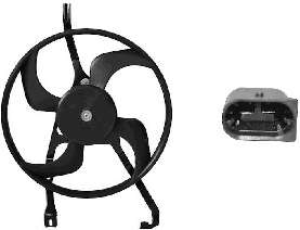 Двигун вентилятора