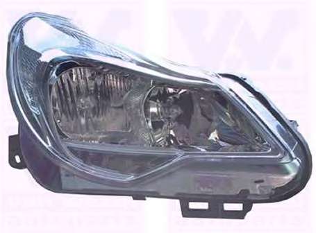 Основная фара