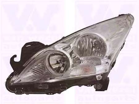 Основная фара