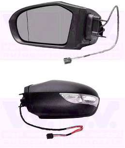 Наружное зеркало