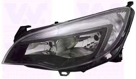 Основная фара