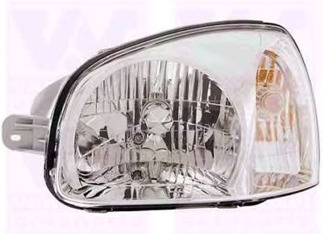 Основная фара