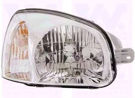 Основная фара