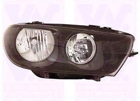 Основная фара