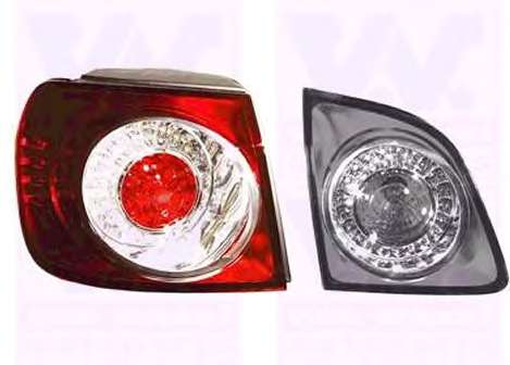 Задний фонарь