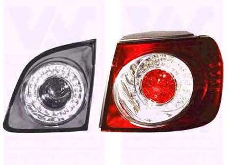 Задний фонарь