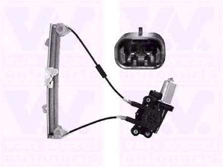 Подъемное устройство для окон