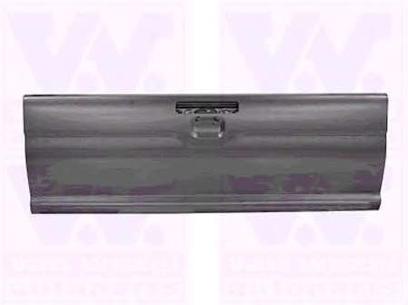 Заслонка багажника /  помещения для груза