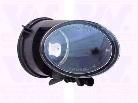 Противотуманная фара