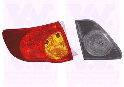 Задний фонарь