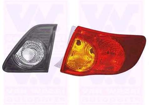 Задний фонарь