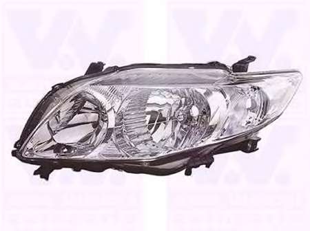 Основная фара