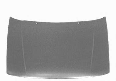 Капот двигателя