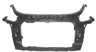 Облицовка передка