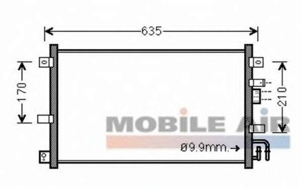 Конденсатор, кондиционер