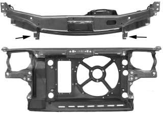 Облицовка передка