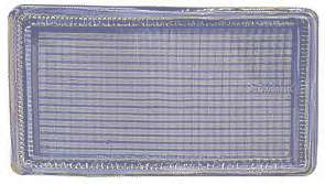 Облицовка, противотуманная фара