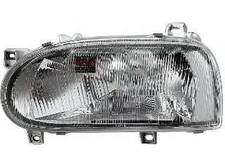 Основная фара