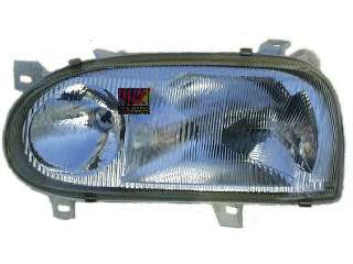 Основная фара