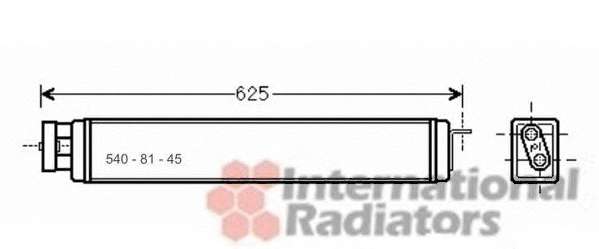 масляный радиатор, двигательное масло