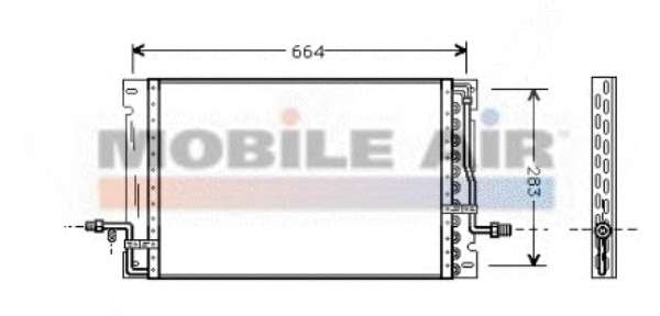 Конденсатор, кондиционер