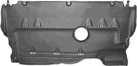 Изоляция моторного отделения