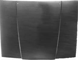 Капот двигателя