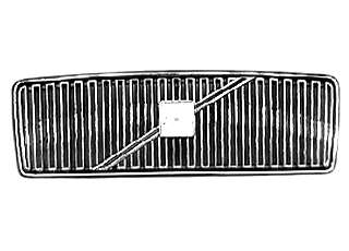 Решетка радиатора