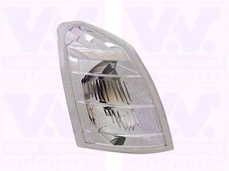 Фонарь указателя поворота