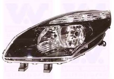 Основная фара