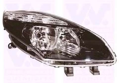 Основная фара