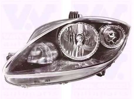 Основная фара