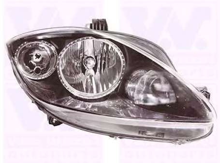 Основная фара