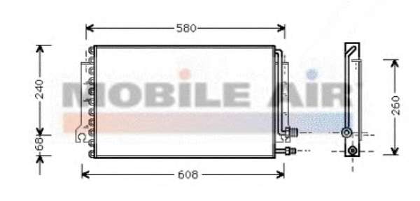 Конденсатор, кондиционер