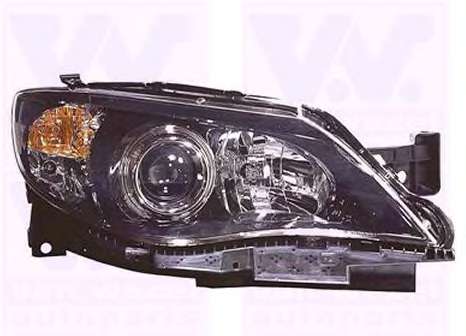 Основная фара