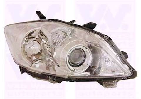 Основная фара