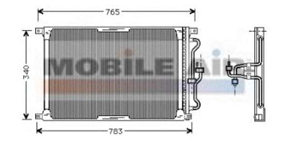 Конденсатор, кондиционер
