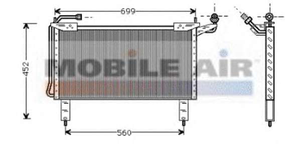 Конденсатор, кондиционер