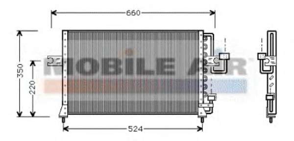 Конденсатор, кондиционер