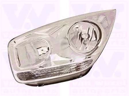 Основная фара