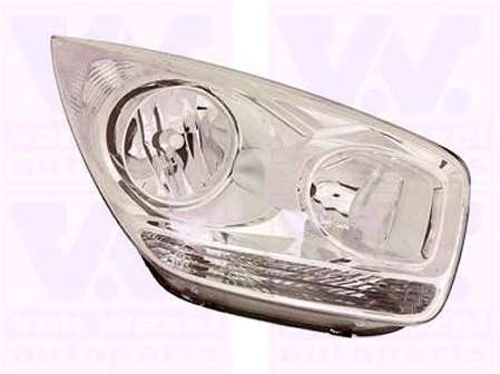 Основная фара