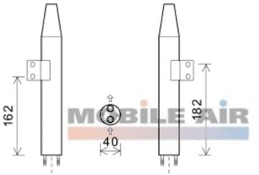 Осушитель, кондиционер