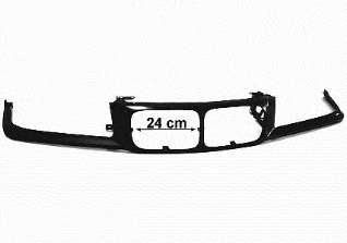 Рамка, облицовка радиатора