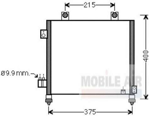 Конденсатор, кондиционер