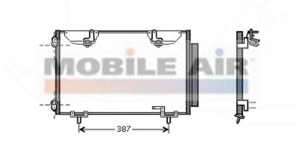 Конденсатор, кондиционер
